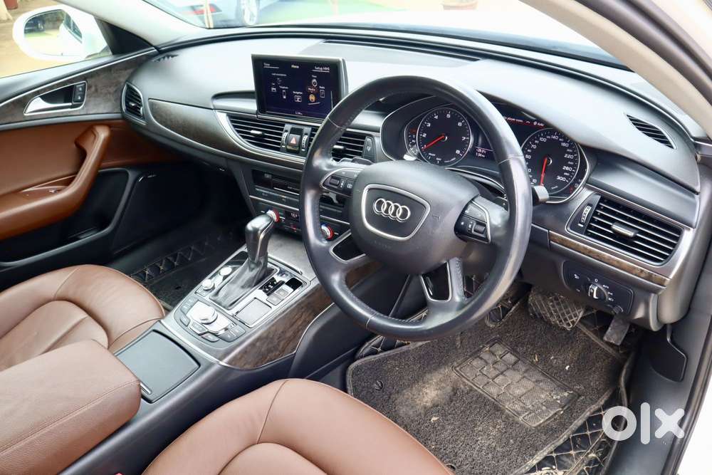 Audi A6 1.8 35 Tfsi S Line Matrix, 2019, Petrol