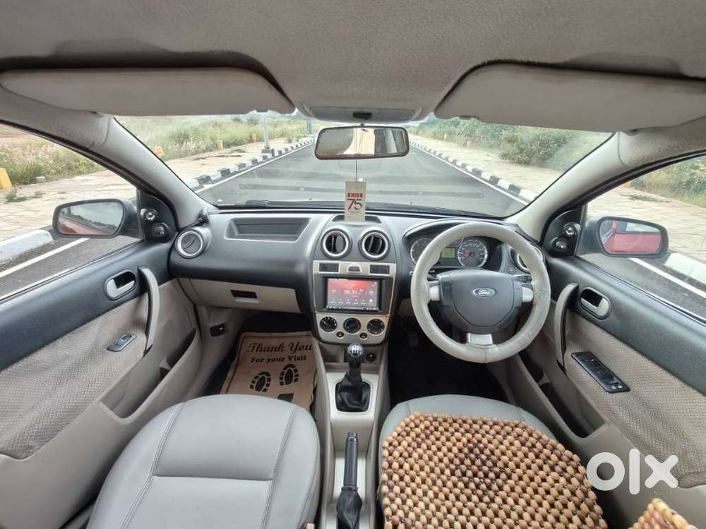 Ford Fiesta 1.4 Zxi Abs, 2010, Diesel