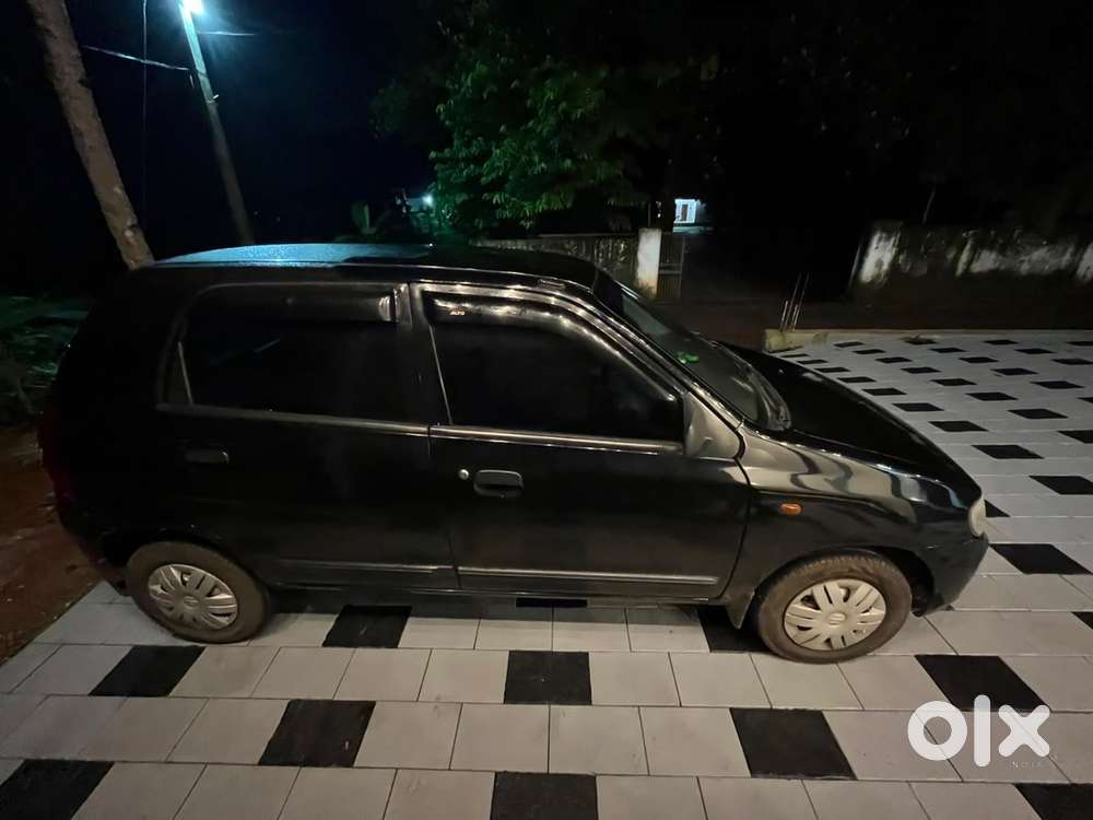 Maruti Suzuki Alto 800 2010