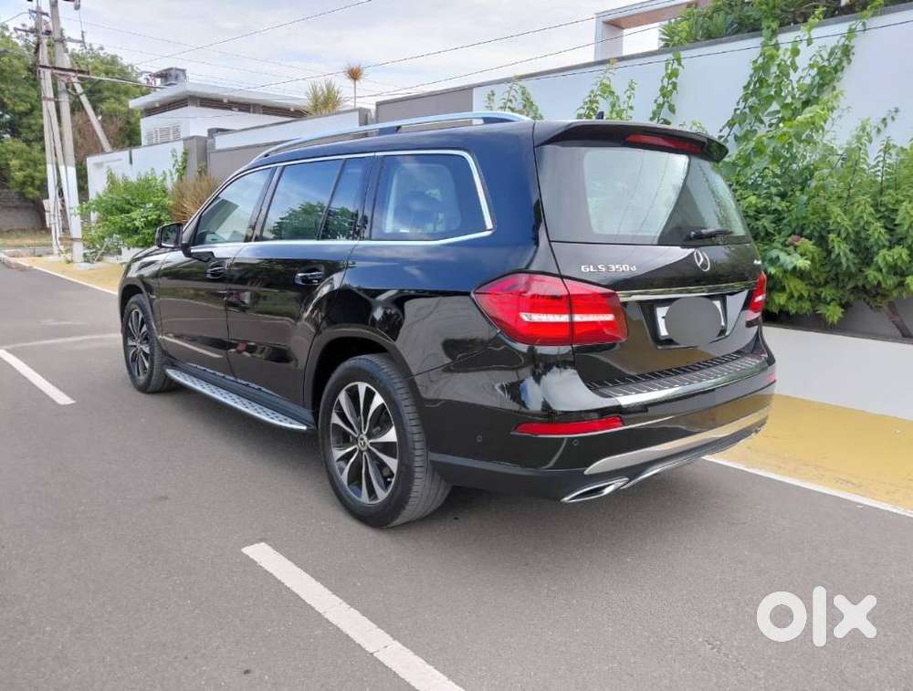Mercedes-benz Gls 350d 4matic, 2019, Diesel