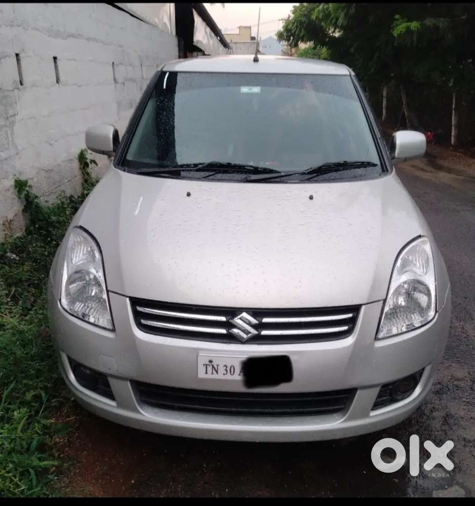 Maruti Suzuki Swift Dzire 2010 Diesel 76000 Km Driven