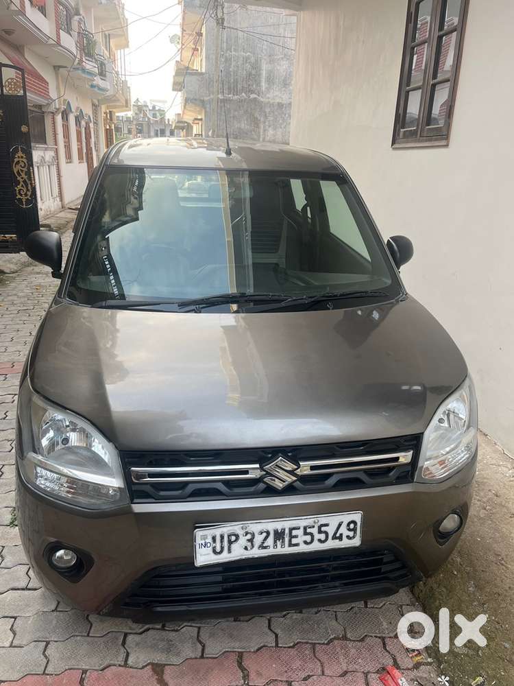 Maruti Suzuki Wagon R 2021