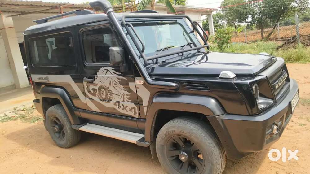 Force Motors Force One 2022 Diesel 43000 Km Driven