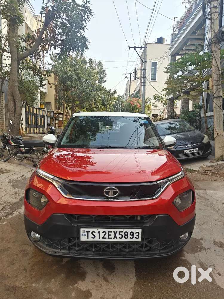 Tata Punch 2022 Petrol 58000 Km Driven