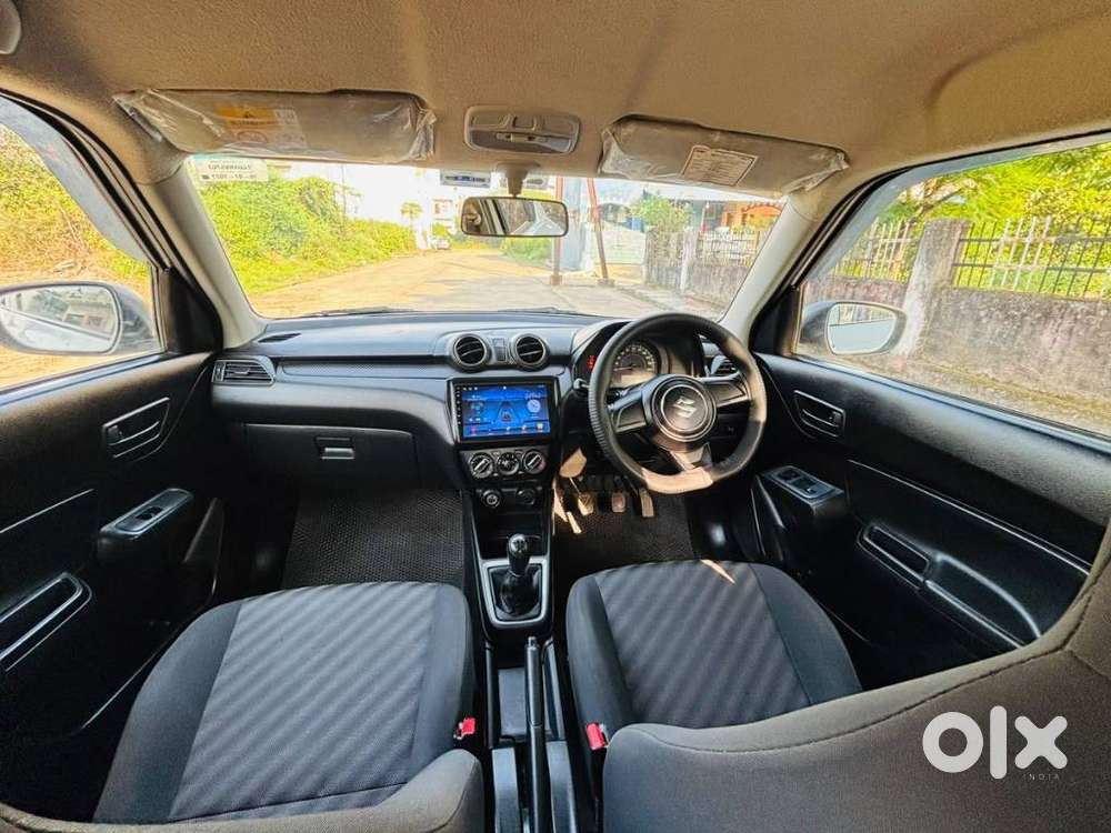 Maruti Suzuki Swift Lxi Option, 2022, Petrol