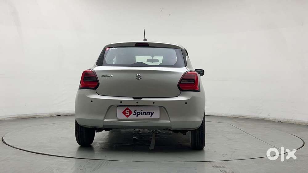 Maruti Suzuki Swift Amt Vvt Vxi, 2018, Petrol