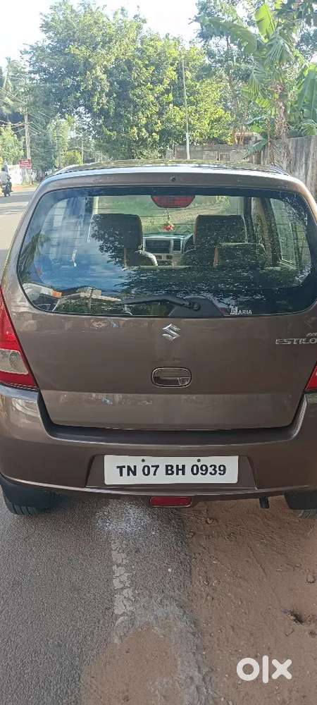 Maruti Suzuki Estilo Vxi 2010 Last