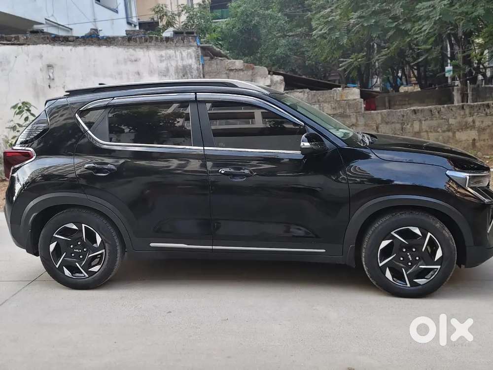 Kia Sonet Htx Diesel 2024