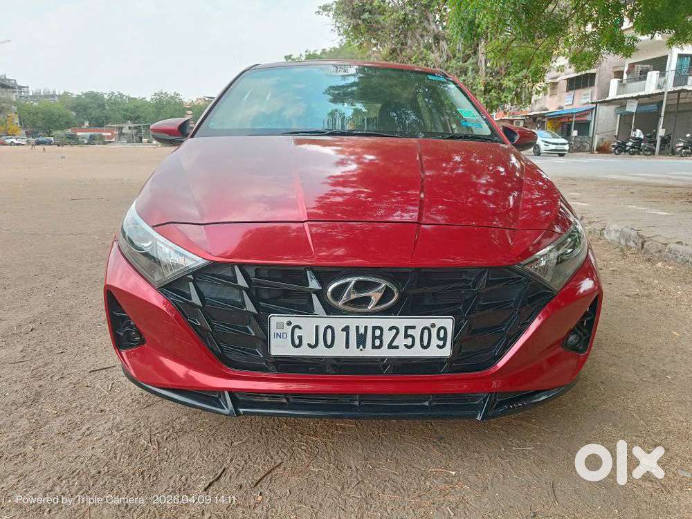 Hyundai I20 Asta 1.4 At Vtvt, 2021, Petrol