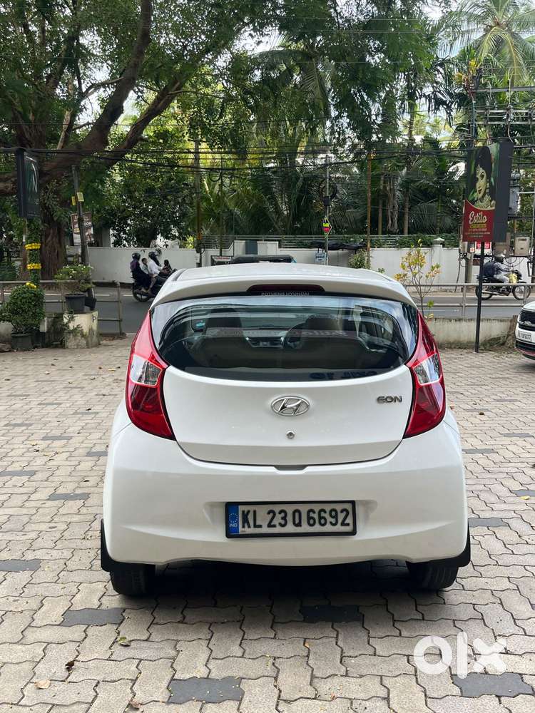 Hyundai Eon Magna +, 2018, Petrol