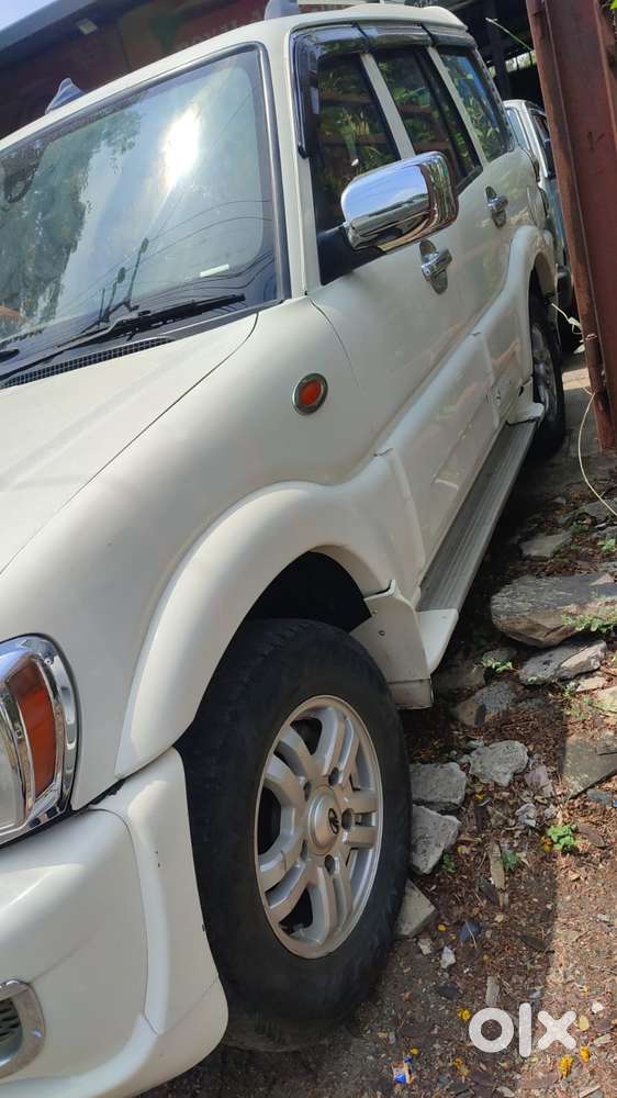 Mahindra Scorpio, 2014, Diesel