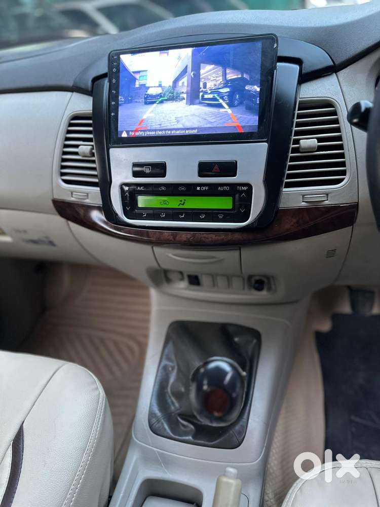 Toyota Innova 2.5 V 7 Str, 2013, Diesel