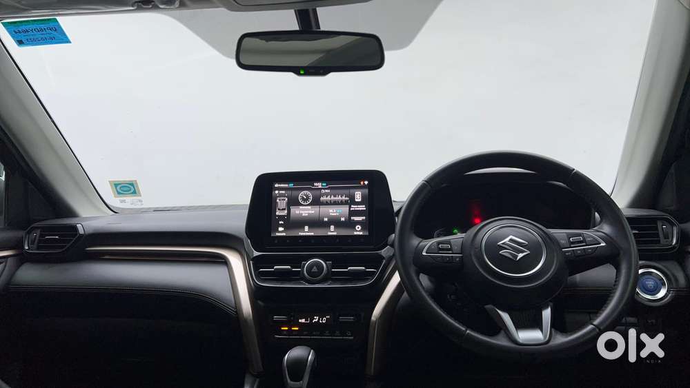 Maruti Suzuki Grand Vitara 1.5 Alpha Plus Dual Tone Intelligent Hybr..