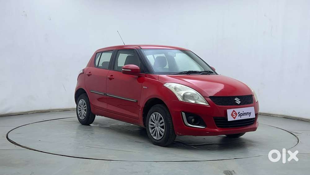 Maruti Suzuki Swift Vvt Vxi, 2015, Petrol