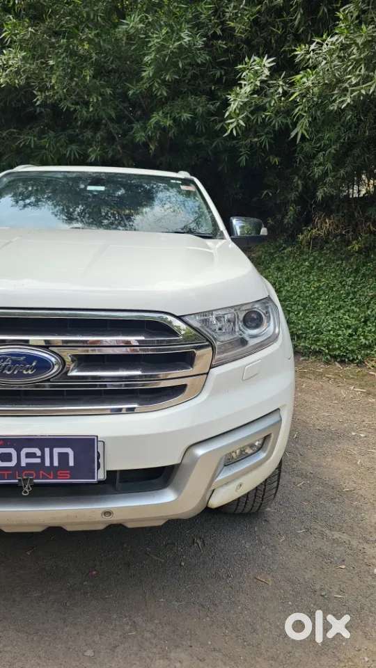 Ford Endeavour, 2021, Diesel