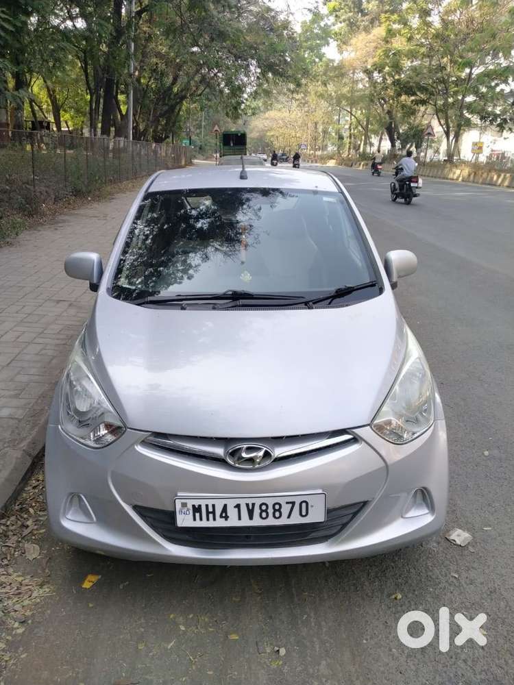 Hyundai Eon D-lite +, 2014, Petrol