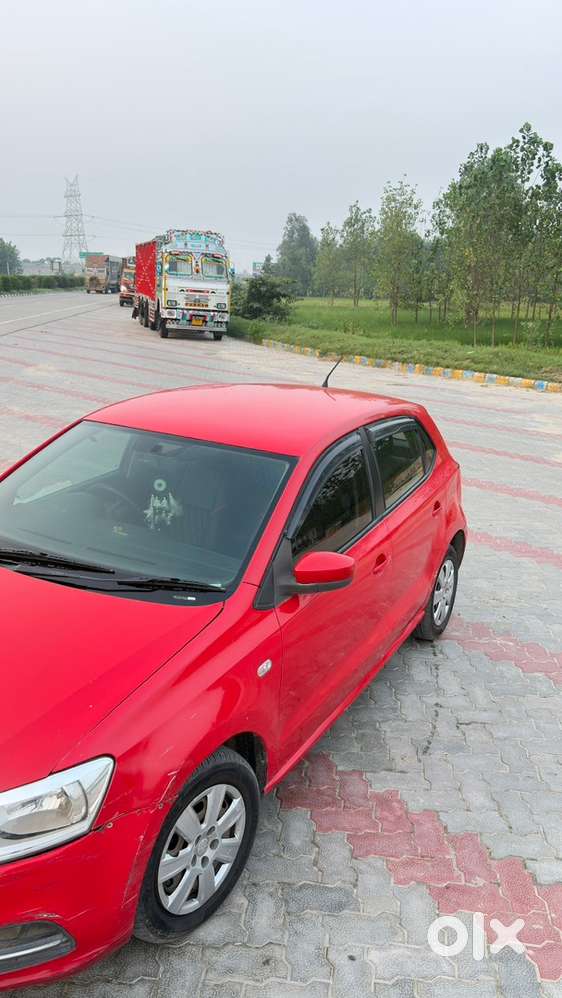 Volkswagen Polo Petrol 2012 Model