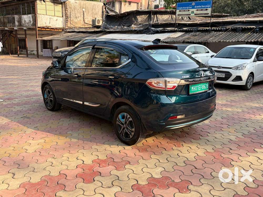 Tata Tigor Ev Xz Plus, 2023, Electric