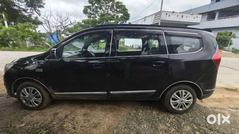 Renault Lodgy Rxz Diesel 2015