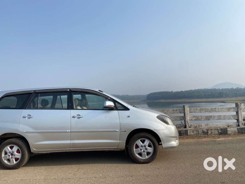 Toyota Innova 2007 Diesel Well Maintained