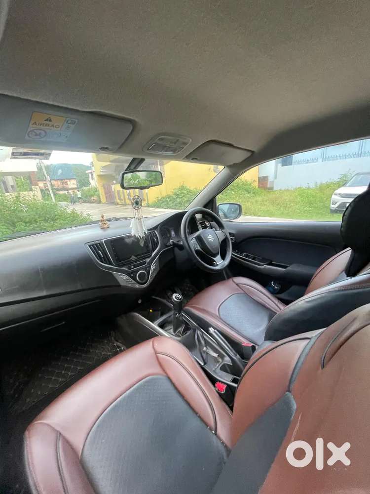 Maruti Baleno Zeta 2020