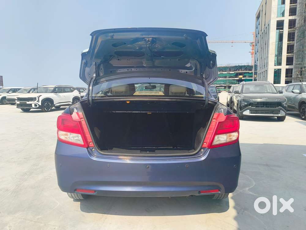 Maruti Suzuki Dzire 1.2 Zxi, 2019, Petrol
