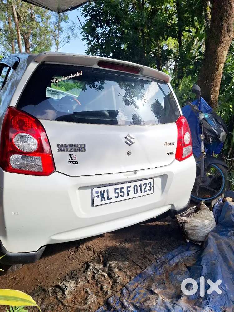Maruti Suzuki A-star 2010 Model