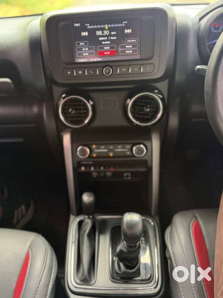 Mahindra Thar Lx D At 4wd Ht, 2020, Diesel