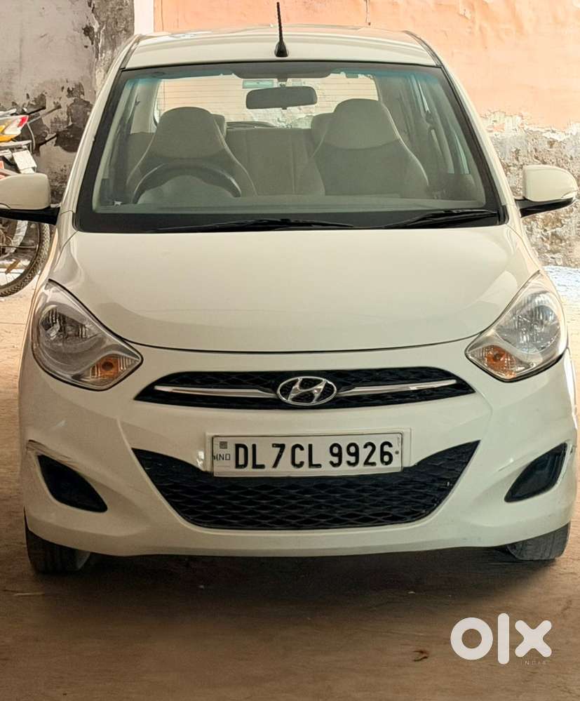 Hyundai I10 Sportz 1.2 Petrol  59,360 Km  Excellent Condition