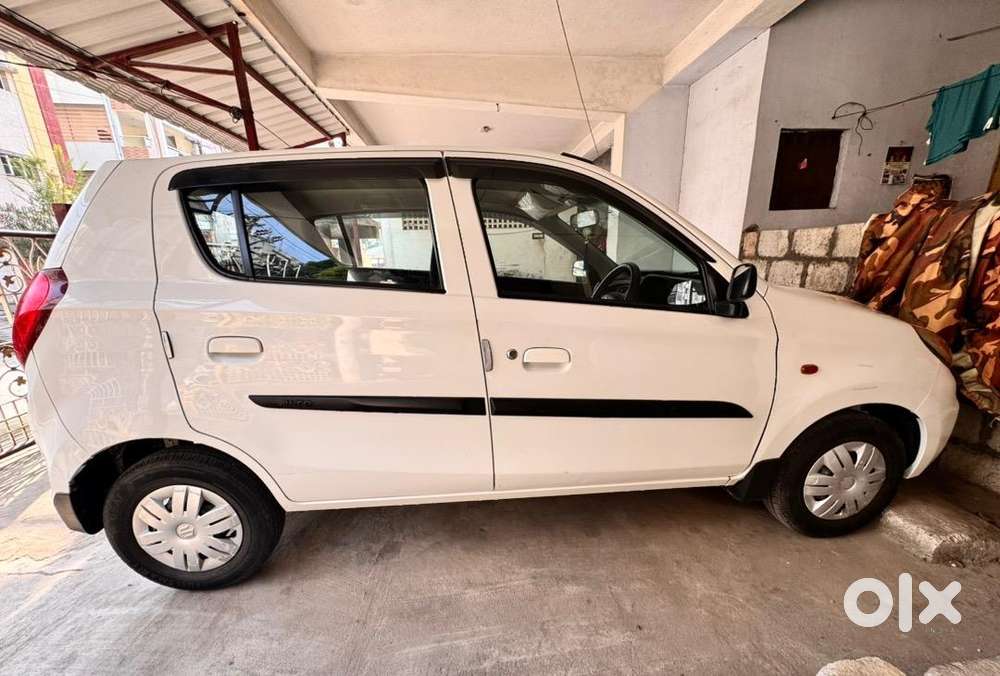 Maruti Suzuki Alto 800 2021 Petrol Well Maintained