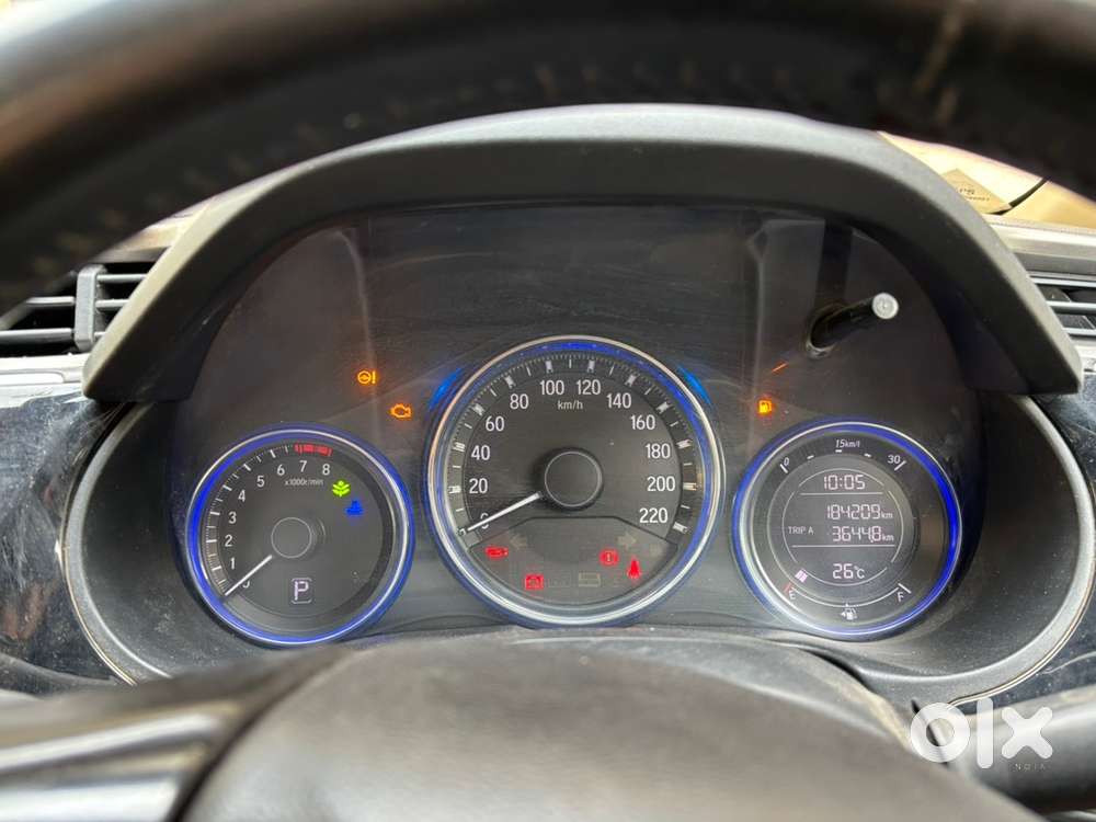 Honda City 2014 Cng & Hybrids Good Condition