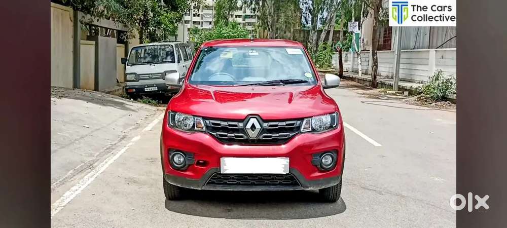 Renault Kwid Rxt 2018