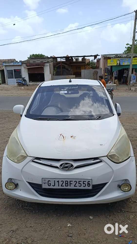 Hyundai Eon 2012