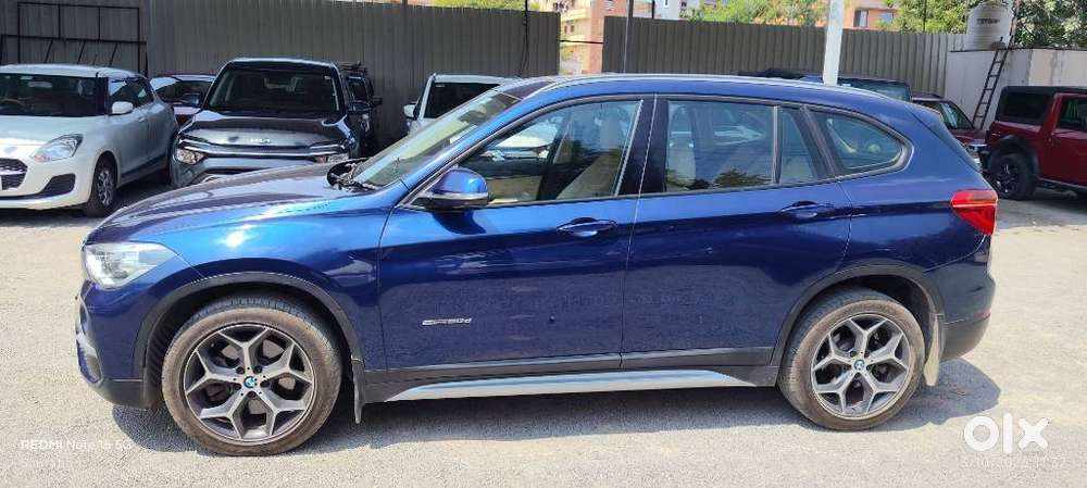 Bmw X1 2.0 Sdrive 20d, 2018, Diesel