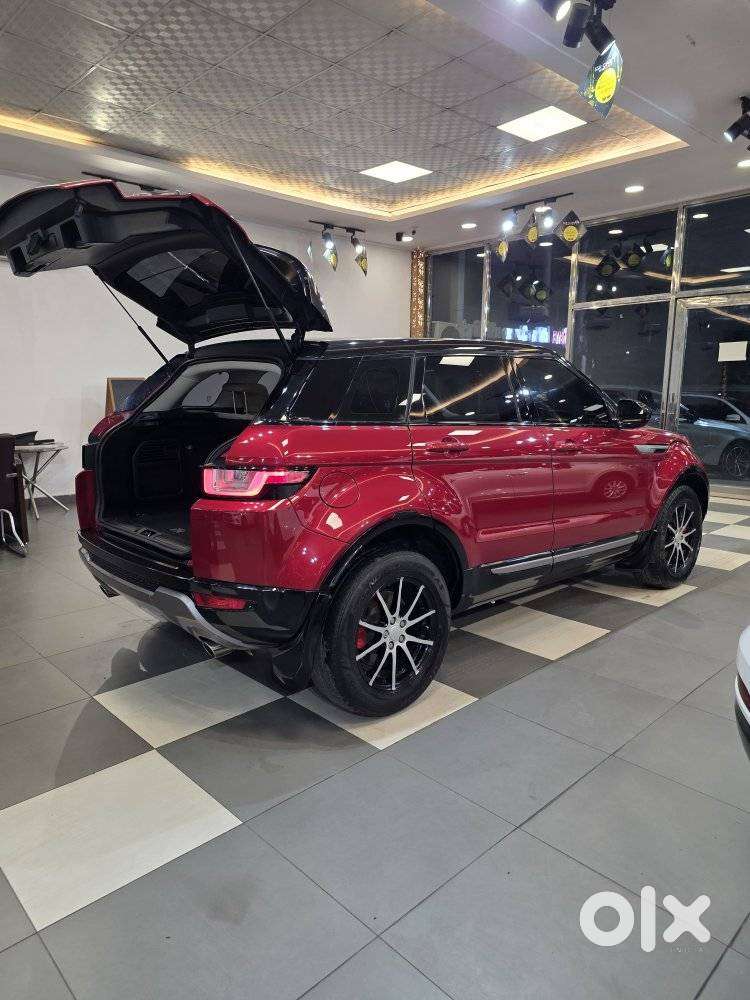 Land Rover Range Evoque 2.0 Td4 Hse, 2018, Diesel