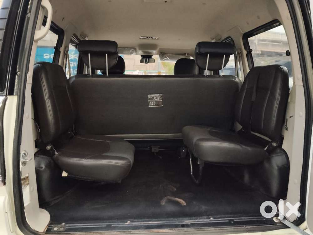 Mahindra Scorpio, 2020, Diesel