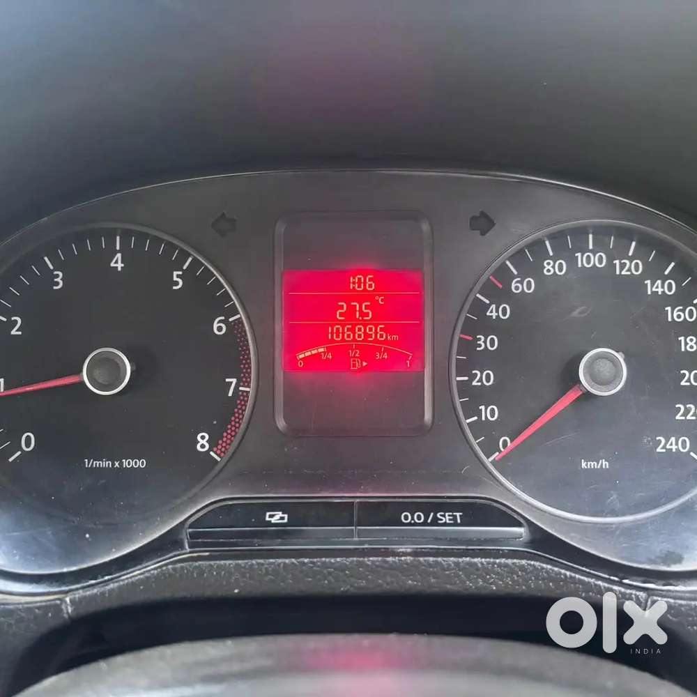 Volkswagen Polo 2011