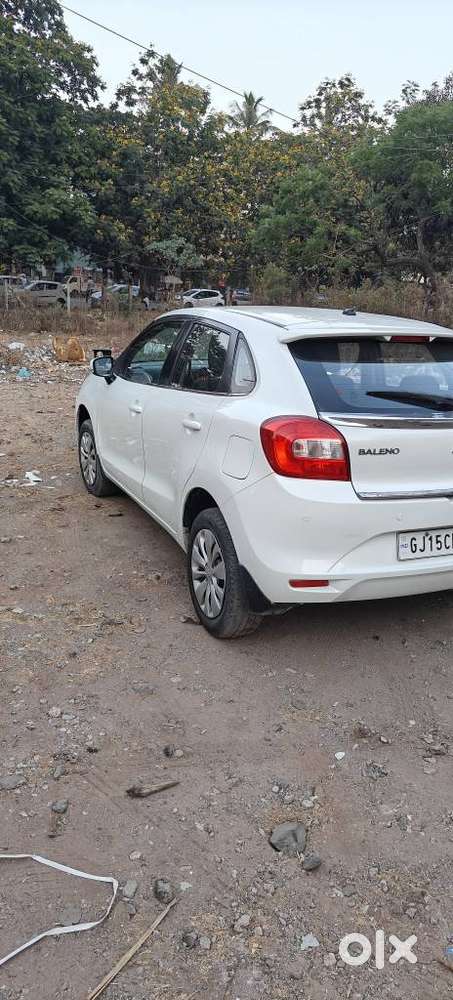 Maruti Suzuki Baleno 1.2 Delta, 2017, Petrol