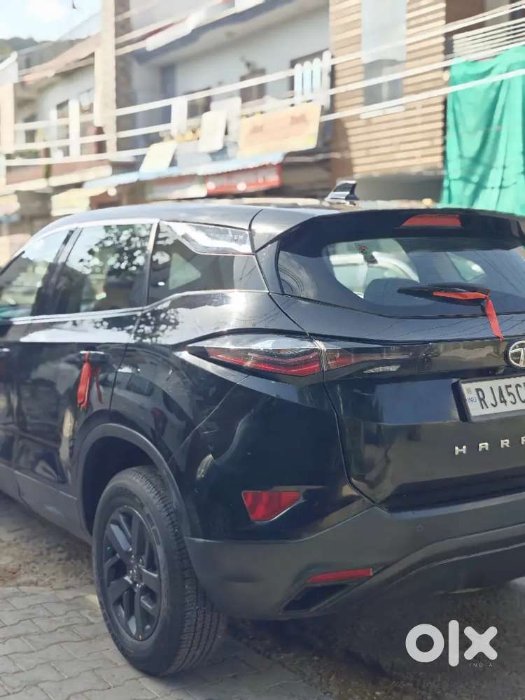 Tata Harrier 2.0 Kryotec 2021