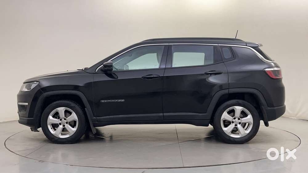 Jeep Compass 2.0 Longitude (o) Diesel, 2017, Diesel