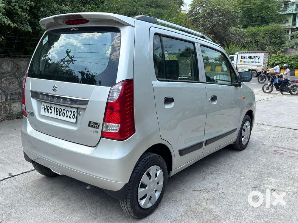 Maruti Suzuki Wagon R 1.0 2013-2019 Lxi Cng, 2014, Cng & Hybrids