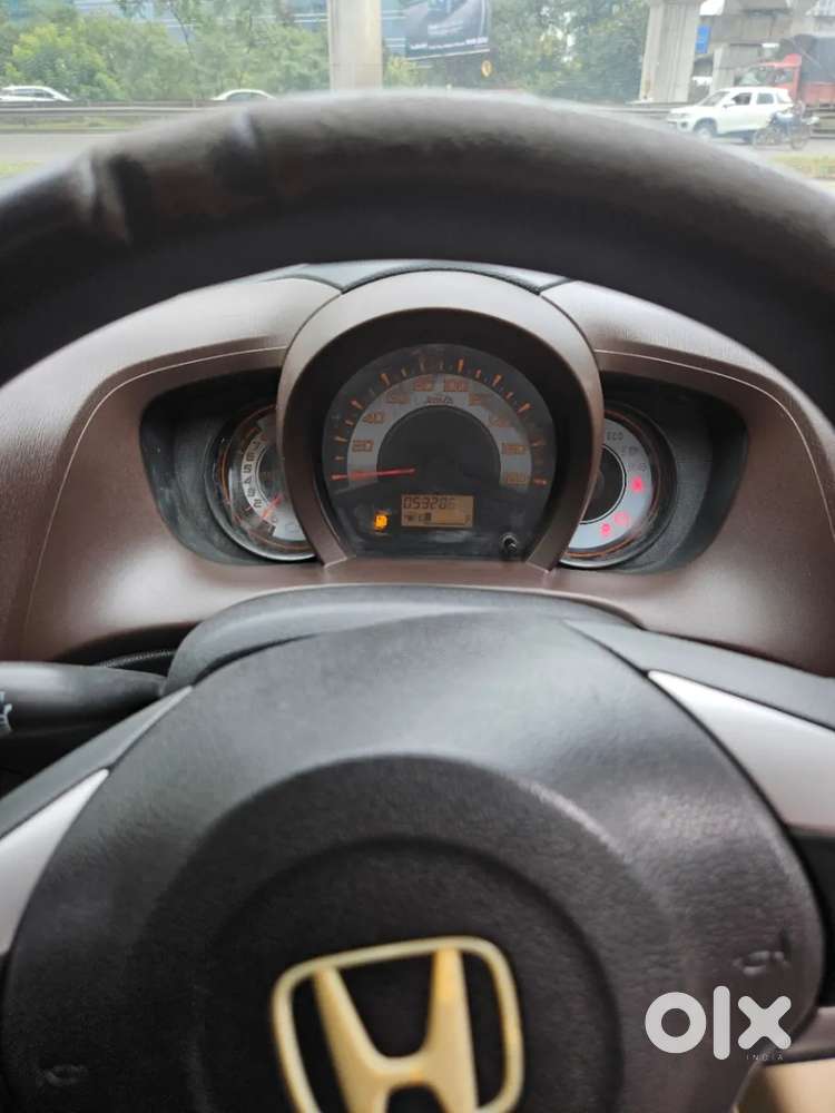 Honda Brio S Mt, 2012, Petrol