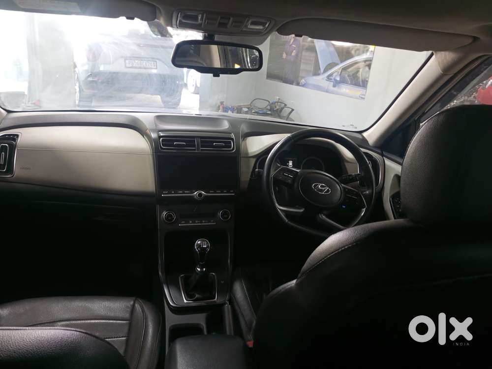 Hyundai Creta 1.5 Crdi Sx, 2020, Diesel