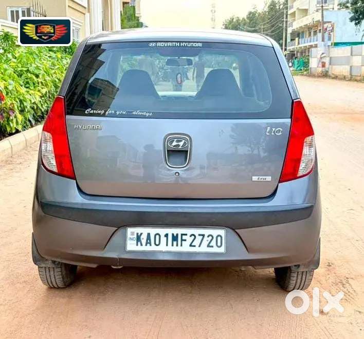 Hyundai I10, 2010, Petrol