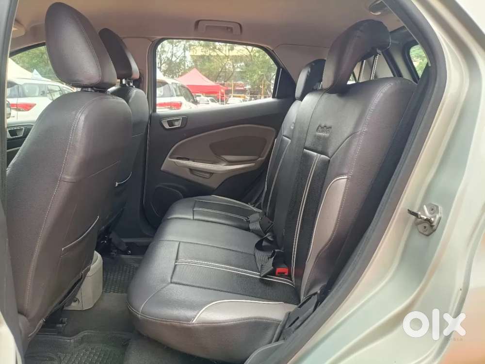 Ford Ecosport [ ] 1.5 Tdci Titanium (o), 2014, Diesel