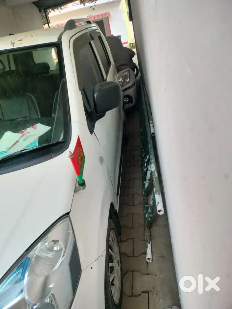 Maruti Suzuki Wagon R 2013 Petrol