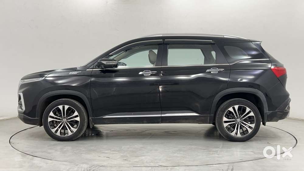 Mg Hector 1.5 Hybrid Sharp, 2021, Cng & Hybrids