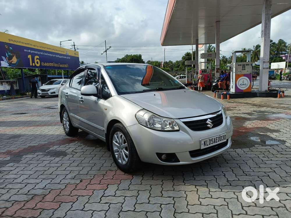 Maruti Suzuki Sx4 Zdi Leather, 2012, Diesel