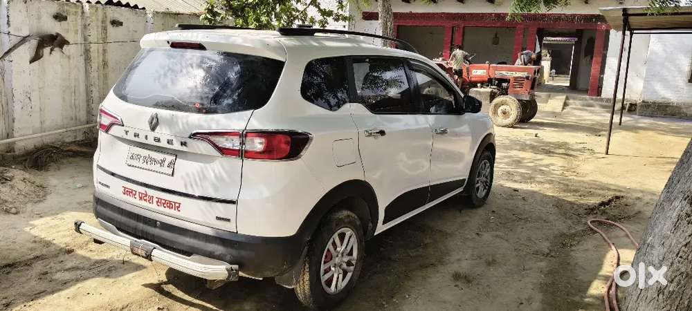 Renault Triber 2021 Petrol 76000 Km Driven