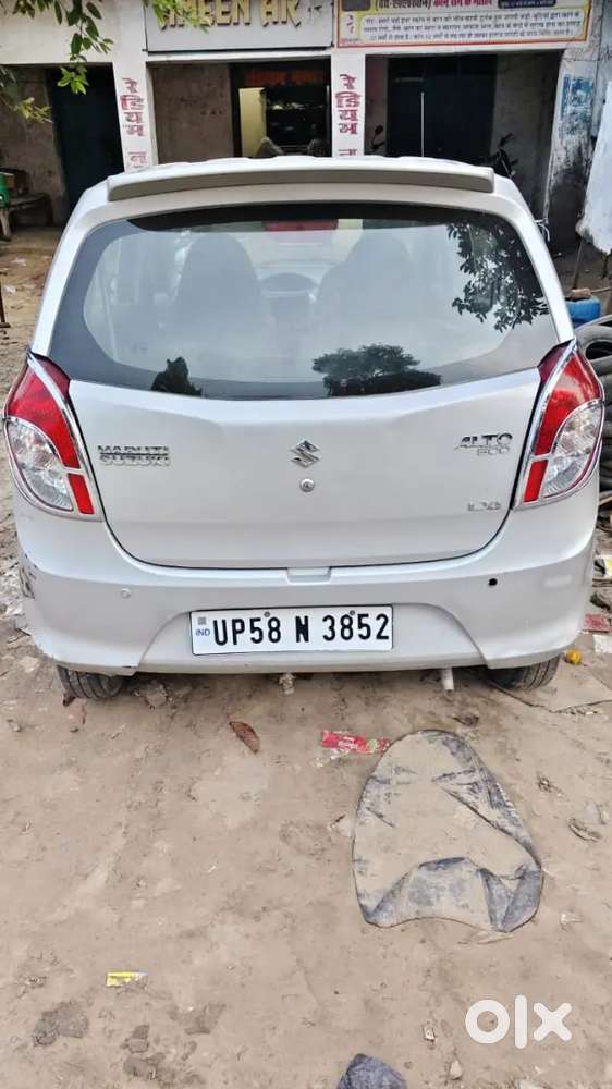 Maruti Suzuki Alto 2016 Petrol